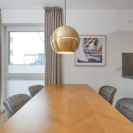 Nordstrand, N102a Apartman Duhnen